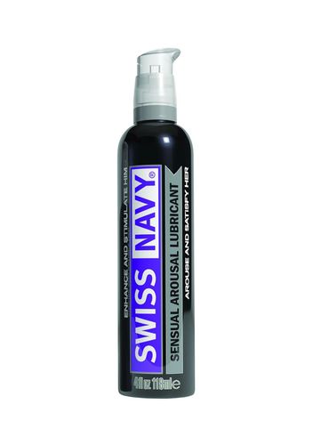 lubricant for sensual arousal - 4 fl oz / 118 ml na Arena.pl