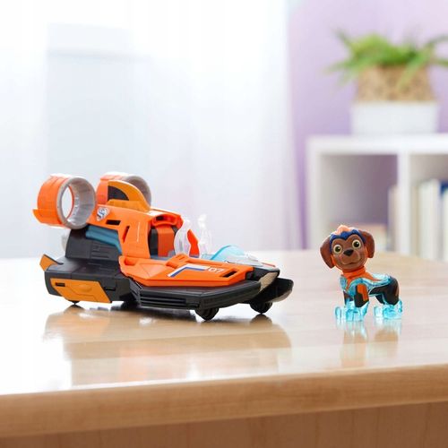 PSI PATROL ZUMA POJAZD PODUSZKOWIEC THE MIGHTY MOVIE WIELKI FILM ŚW. I DŹW. na Arena.pl