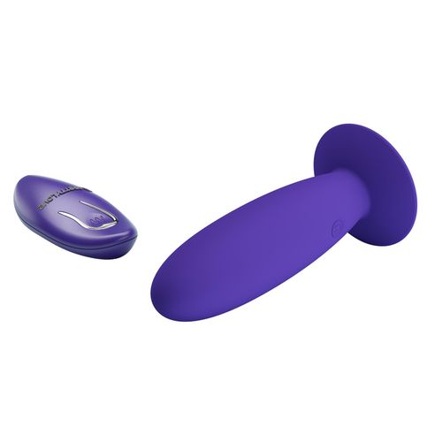 PRETTY LOVE - Remotr control vibrating plug - Youth, Wireless na Arena.pl