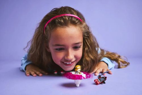 71824 - lego ninjago - smoczy spinner spinjitzu sory na Arena.pl