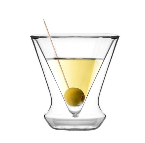 2 kieliszki do martini z podwójną ścianką Soho 155 ml 8937 na Arena.pl