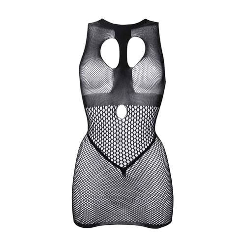 duo net open cup mini dress - one size na Arena.pl