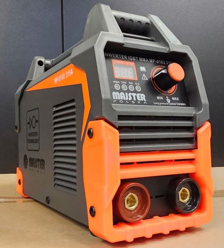 SPAWARKA INWERTOROWA INWERTEROWA MMA TIG LCD 315A na Arena.pl