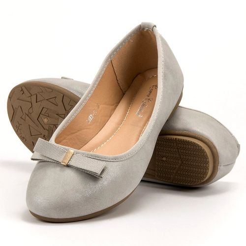 Szare Balerinki r.40 na Arena.pl