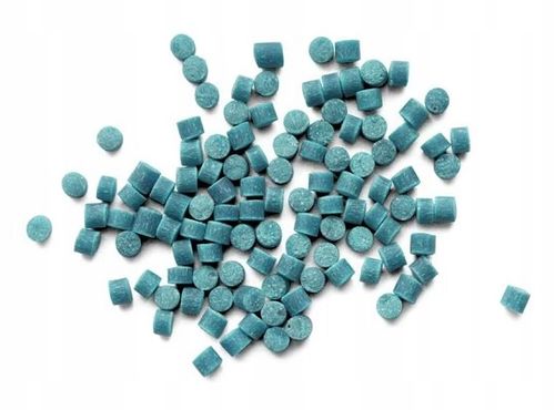 BROS VITROL GB naturalny granulat na ślimaki bezpieczny dla zwierząt 1kg na Arena.pl