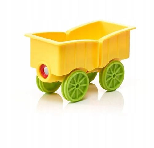 My First Animal Train. SmartMax Klocki magnetyczne na Arena.pl