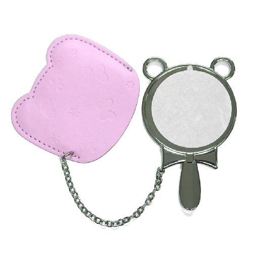 Lusterko okrąge pink collection Sublimacja Termotransfer zdjęcie 1