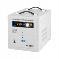 STABILIZATOR NAPIĘCIA PRĄDU AVR 10000W DO AGREGATU