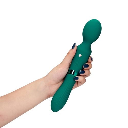 double sided vibrating wand na Arena.pl