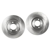 TARCZA HAMULCOWA CITROEN C5 III 2009 2010 2011 2012 2013 2014 2015 2016