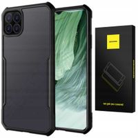 Spacecase Beetle Oppo A73 2020 Czarny