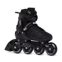 Rolki Raven Profession Plus Black 2026 35-39