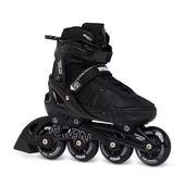 Rolki Raven Profession Plus Black 2026 35-39