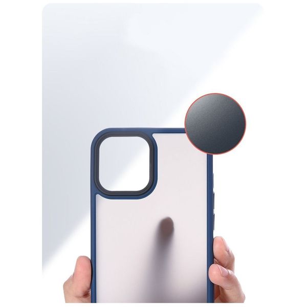 Etui Magmat Magsafe do iPhone 12 / 12 Pro Matte Black zdjęcie 3