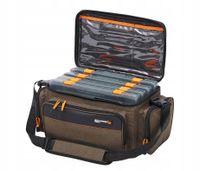 TORBA WĘDKARSKA SPINNINGOWA SAVAGE GEAR 21X38X22CM 10L