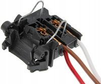 Gniazdo Oprawka H7 Kostka Mocowanie do FORD FOCUS 2 MK2 FL MONDEO MK4