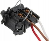 Gniazdo Oprawka H7 Kostka Mocowanie do FORD FOCUS 2 MK2 FL MONDEO MK4