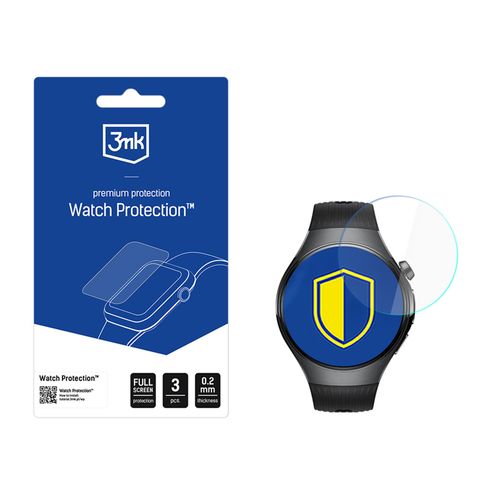 huawei watch 5 46mm - 3mk watch protection arc na Arena.pl
