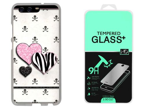 HUAWEI P10 | Etui smartfon CASE + Szkło na Arena.pl