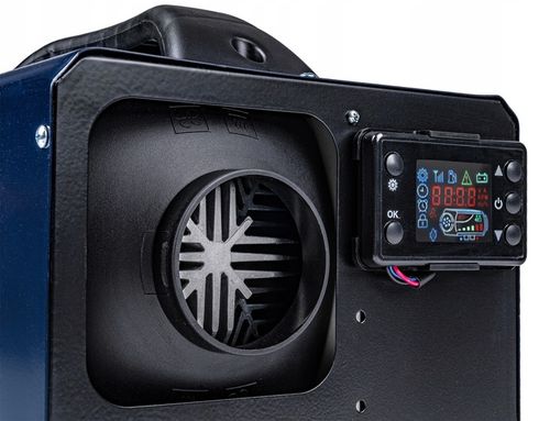 NAGRZEWNICA SAMOCHODOWA DMUCHAWA OLEJOWA WEBASTO OGRZEWANIE POSTOJOWE na Arena.pl