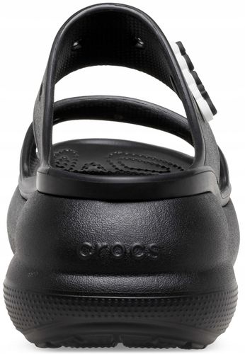 Buty Klapki Crocs Classic Crus Platforma 41,5 na Arena.pl