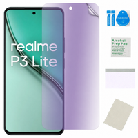 Folia ochronna do REALME P3 LITE na ekran anti-blue hydrożelowa trwała TPU