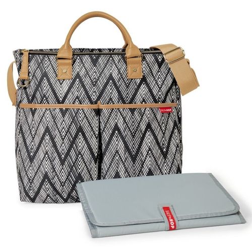 Skip Hop - Torba Duo Special Edition Zig Zag Zebra na Arena.pl