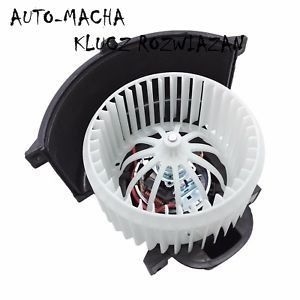 Audi Q7 dmuchawa wentylator zdjęcie 1