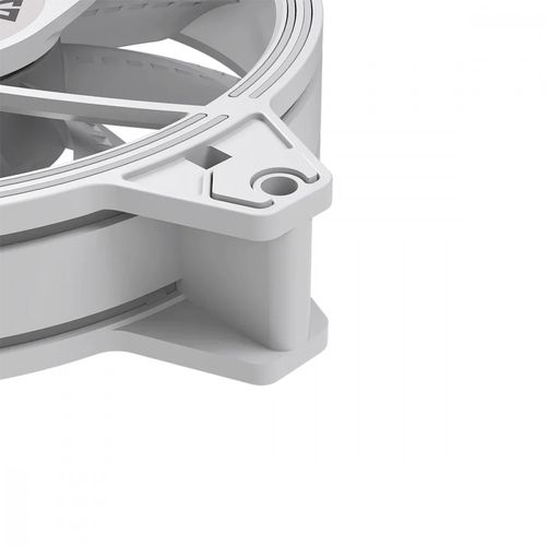 Wentylator MODECOM Volcano Apex 120 ARGB Reverse White 120mm na Arena.pl