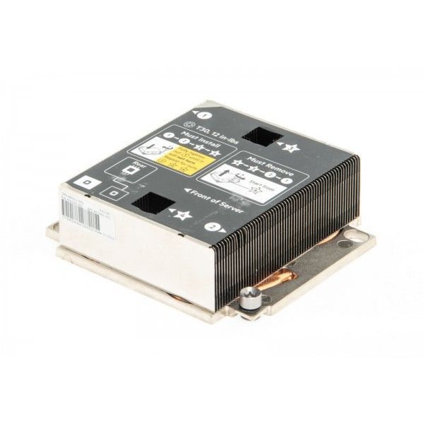HP Radiator do BL460 G10 (CPU 1) - 877966-001 zdjęcie 1