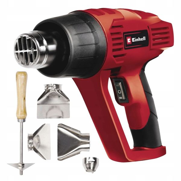 Opalarka elektryczna wypalarka nagrzewnica Einhell zdjęcie 1