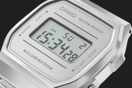 zegarek męski casio vintage a168wem-7ef + box na Arena.pl