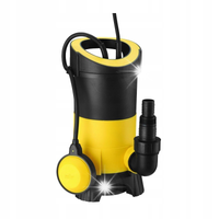 POMPA ZATAPIALNA DO BRUDNEJ WODY 650W 11500L/H AW85021 AW-TOOLS