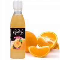 KREM BALSAMICZNY sos balsamiczny pomarańczowy GRECKI 250ml do sałatek