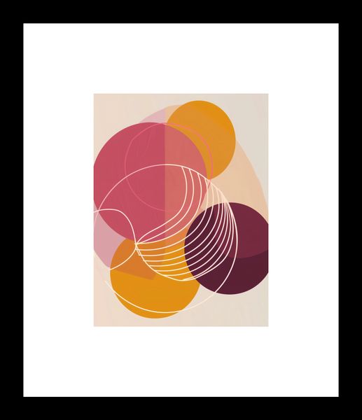 Plakat 15x20cm Przenikanie Ciepła zdjęcie 3