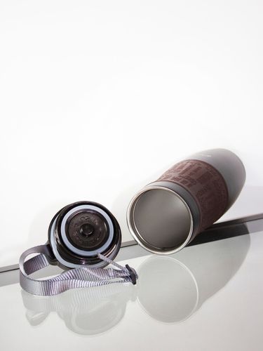 KUBEK TERMICZNY TERMOS BIDON KAMILLE 380 ml 0,38 l na Arena.pl