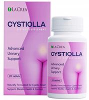 Suplement diety La Crea Cystiolla tabletki 20 szt.