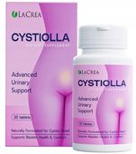 Suplement diety La Crea Cystiolla tabletki 20 szt.