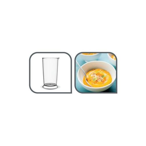 Blender Tefal HB643138 Biały na Arena.pl