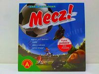 Mecz! gra planszowa 20991