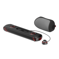 OXS Soundbar gamingowy Thunder Pro+ black