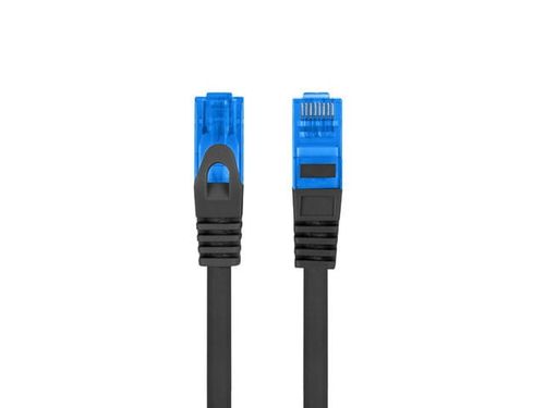 LANBERG !Patchcord kat.6a S/FTP CCA 2.0m Czarny na Arena.pl