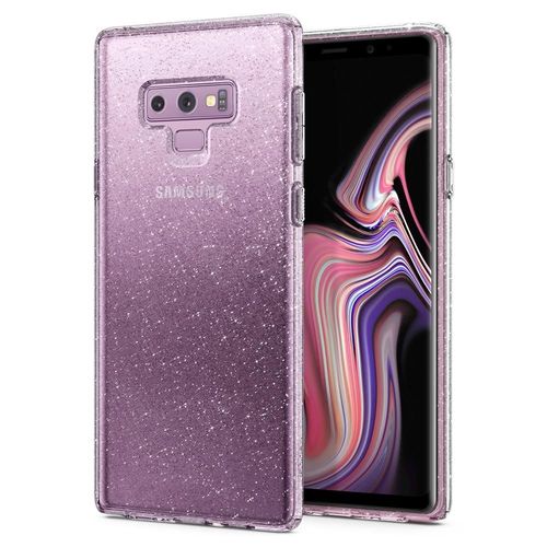 SPIGEN LIQUID CRYSTAL GALAXY NOTE 9 GLITTER CRYSTAL QUARTZ na Arena.pl