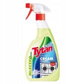 MLECZKO DO CZYSZCZENIA KUCHNI TYTAN SPRAY 500G