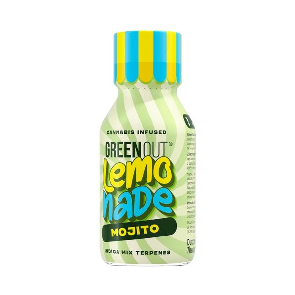 Green Out Lemonade - Mojito zdjęcie 1