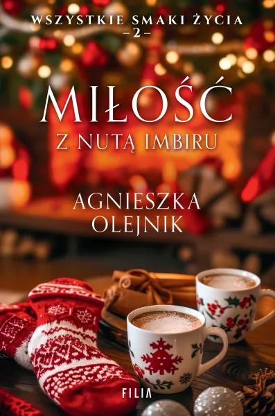 Miłość z nutą imbiru zdjęcie 1
