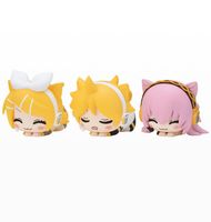 Ohiruneko Hatsune Miku Series Mini Figure Kagamine Rin, Kagamine Len, Megurine Luka (EX) Kagamine Rin