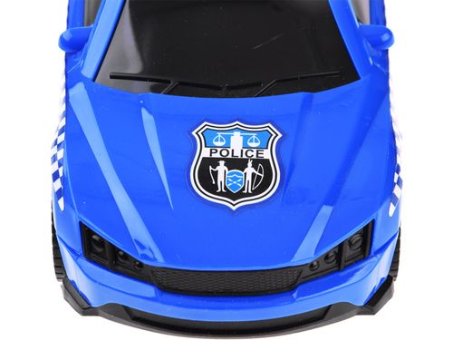 POJAZDÓW ZESTAW POLICYJNYCH HELIKOPTER DŹWIĘK ŚWIATŁO na Arena.pl