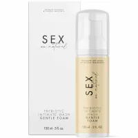 bijoux indiscrets sex au naturel pianka prebiotyczna do higieny  150 ml