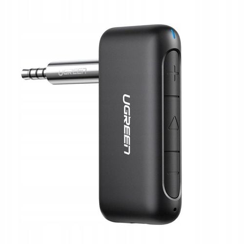 UGREEN ADAPTER ODBIORNIK TRANSMITER AUDIO AUX MINIJACK 3,5MM BLUETOOTH na Arena.pl